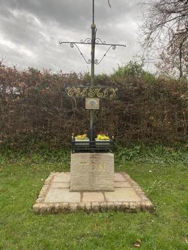 Weather Vane on The Green BEFORE renovation  August 2024 