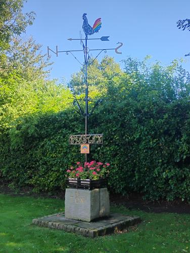 Precept Funded Renovation : Weather Vane on The Green Now Finished Sept.2024 