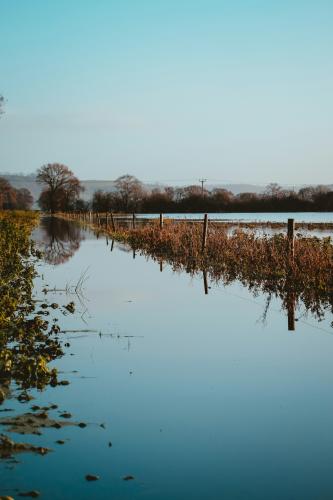 Flood Alert Issued for Lower River Douglas 30 Sept 2024